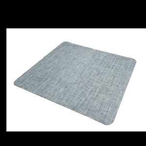 Heavy Duty Teslin Chair Floor Mat: Protects The Floor And Reduces Noise in High-frequency Areas