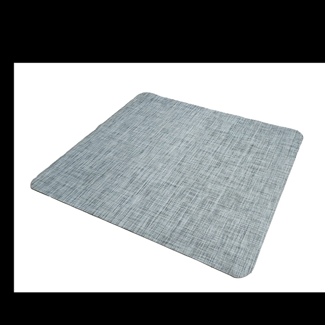 Heavy Duty Teslin Chair Floor Mat: Protects The Floor And Reduces Noise in High-frequency Areas