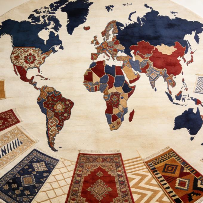 Gain Insight into Trends And Seize Business Opportunities: In-depth Analysis And Strategic Guide for The Global Carpet Industry