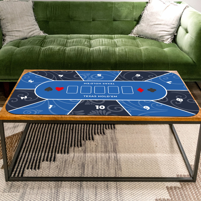  Playing Cards Chess And Card Room Game Mat Multiplayer Entertainment