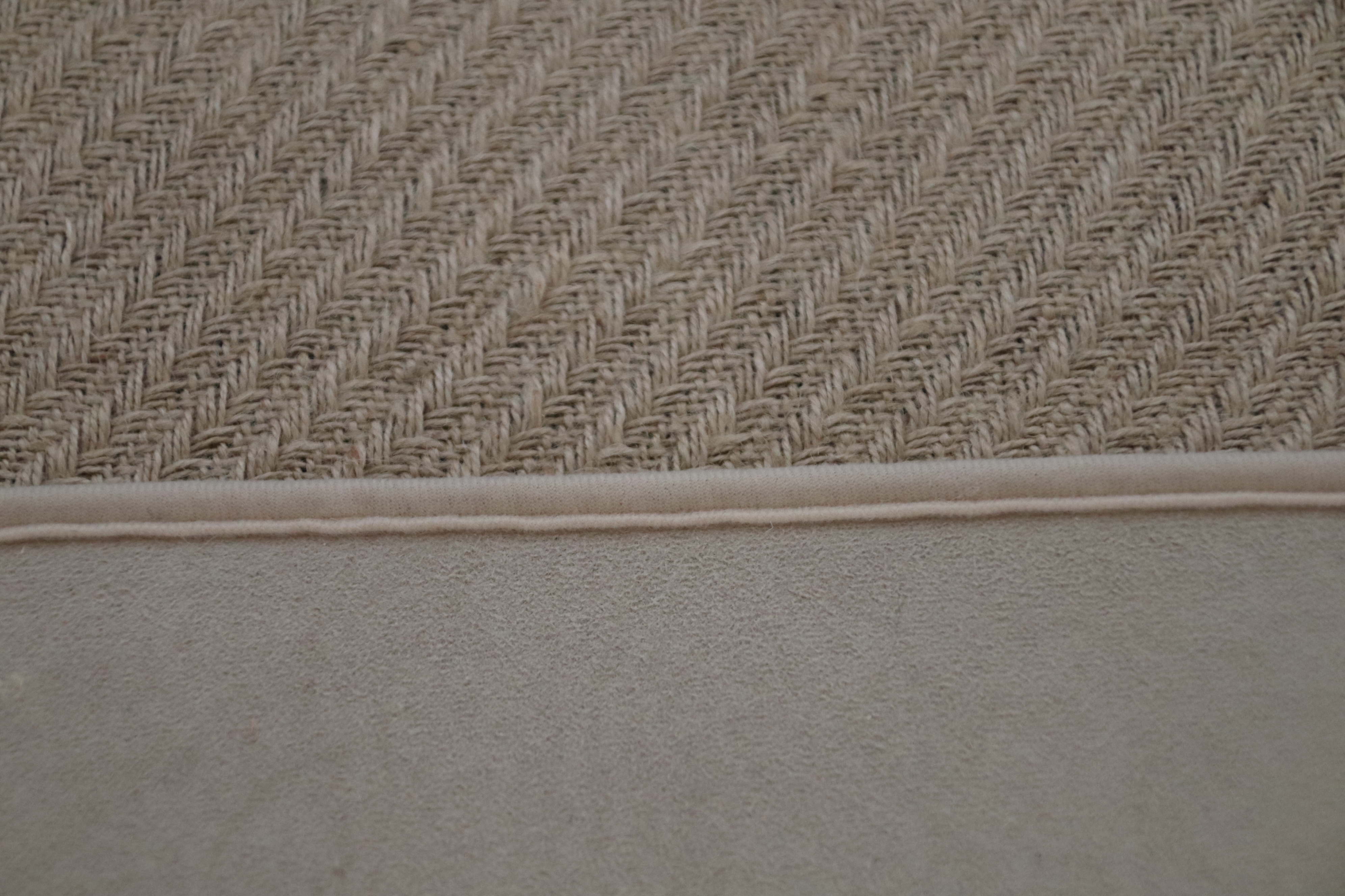 Wholesale jute entrance mat, customized size