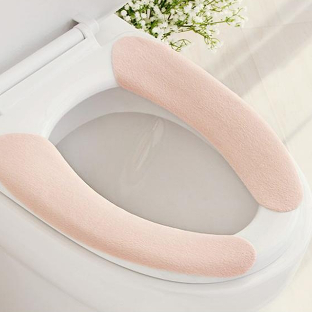 Soft Comfy Mould Resistant Absorbing Non-Slip Toilet mat