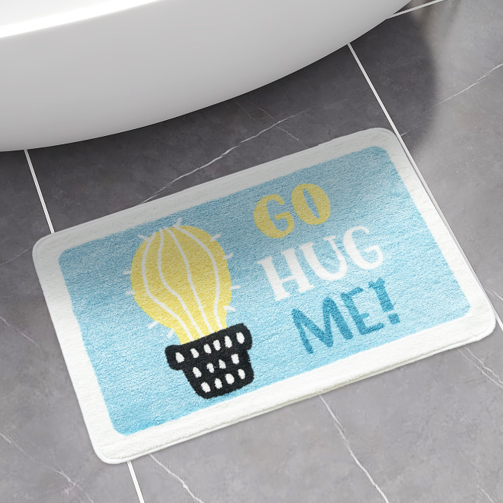 door mat washing guide