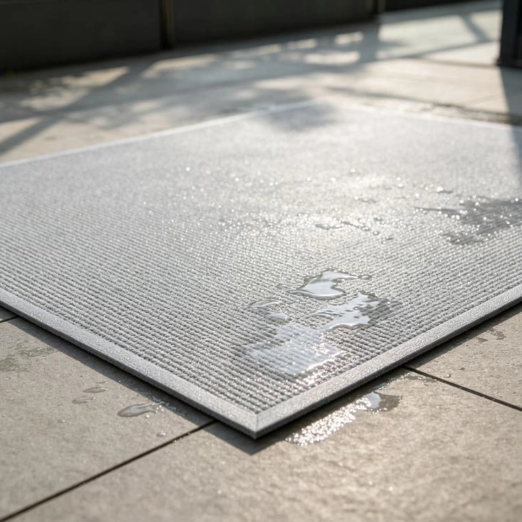 Polypropylene (PP) Floor Mats: Why They Reign as the "King of Cost Performance" — Uncovering the World’s Most Widely Used Mat Material From Lightweight Wear Resistance to Low Cost