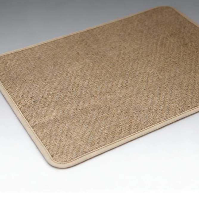 Eco-Friendly Custom Jute Doormats: A Sustainable Sourcing Guide for Buyers
