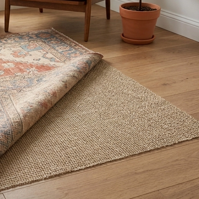 Jute Anti-Slip Mats Vs. Rubber Anti-Slip Mats: Which One Suits Your Scenario Better?